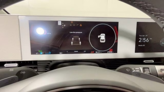 2024 Abyss Black Hyundai IONIQ 5 SE RWD SUV