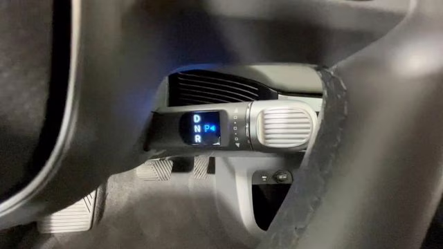 2024 Abyss Black Hyundai IONIQ 5 SE RWD SUV