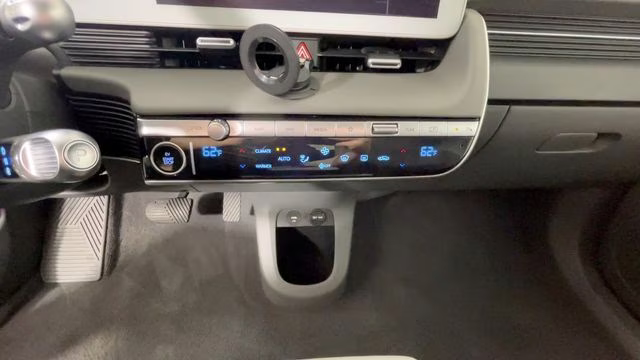 2024 Abyss Black Hyundai IONIQ 5 SE RWD SUV