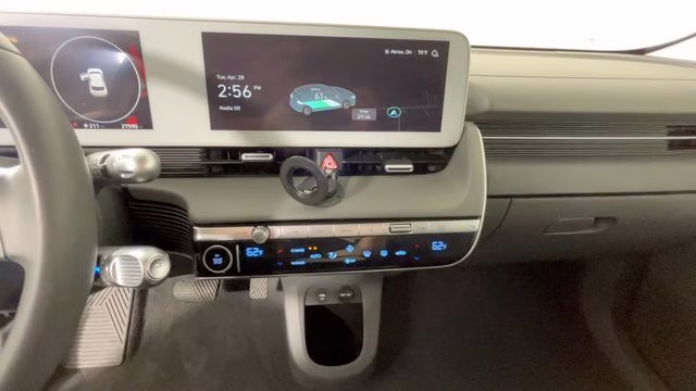2024 Abyss Black Hyundai IONIQ 5 SE RWD SUV