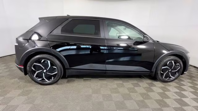 2024 Abyss Black Hyundai IONIQ 5 SE RWD SUV