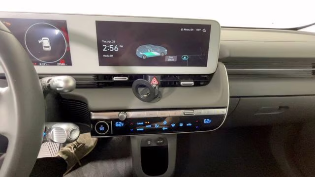 2024 Abyss Black Hyundai IONIQ 5 SE RWD SUV