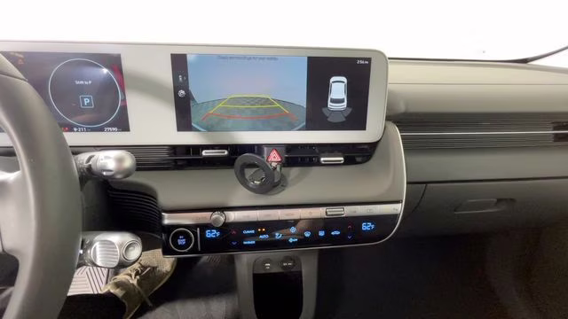 2024 Abyss Black Hyundai IONIQ 5 SE RWD SUV