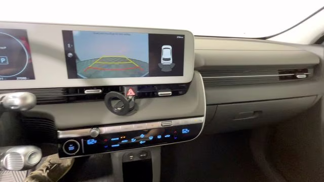 2024 Abyss Black Hyundai IONIQ 5 SE RWD SUV