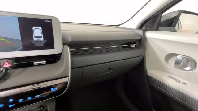 2024 Abyss Black Hyundai IONIQ 5 SE RWD SUV