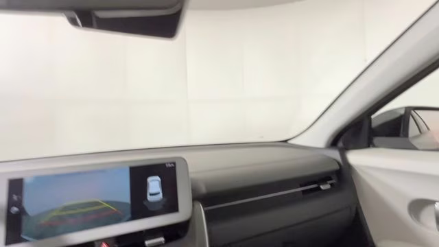 2024 Abyss Black Hyundai IONIQ 5 SE RWD SUV