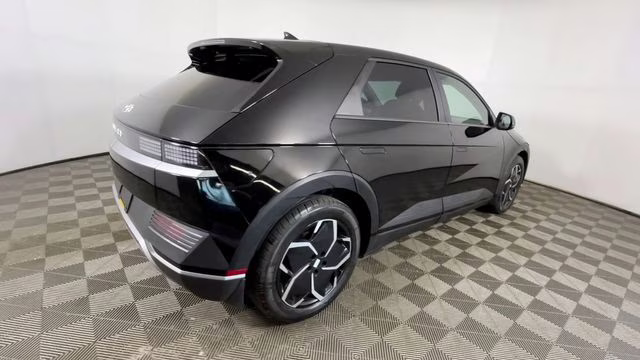2024 Abyss Black Hyundai IONIQ 5 SE RWD SUV