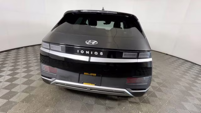 2024 Abyss Black Hyundai IONIQ 5 SE RWD SUV