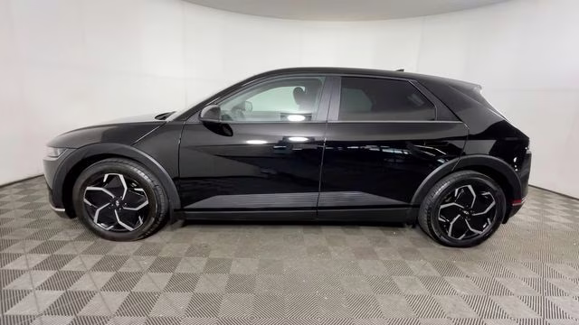 2024 Abyss Black Hyundai IONIQ 5 SE RWD SUV