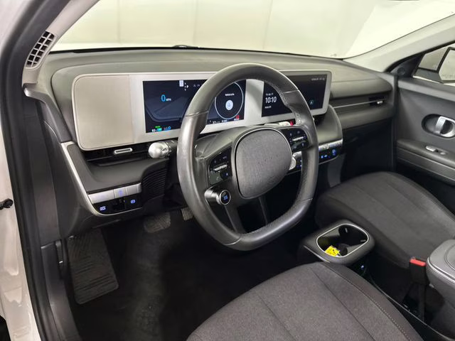 2024 Atlas White Hyundai IONIQ 5 SE RWD SUV