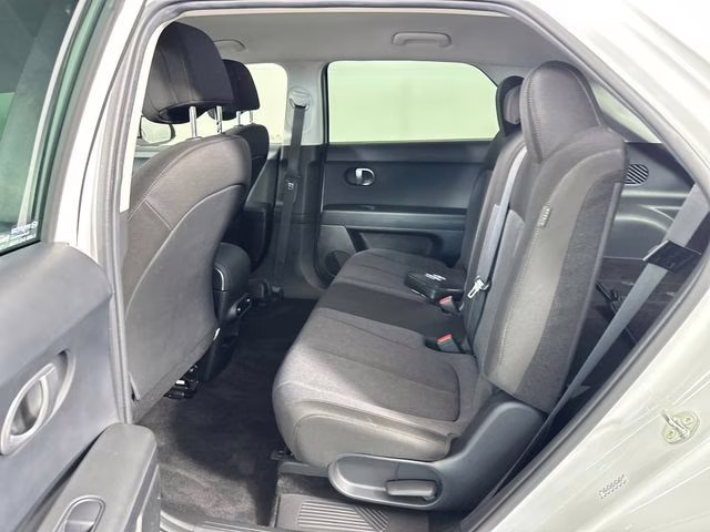 2024 Atlas White Hyundai IONIQ 5 SE RWD SUV