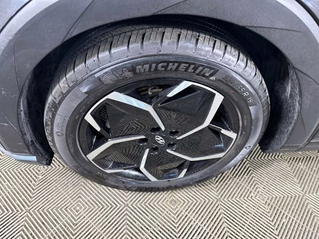2023 Abyss Black Hyundai IONIQ 5 SEL RWD SUV