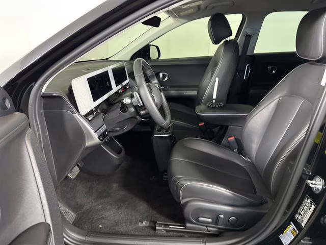 2023 Abyss Black Hyundai IONIQ 5 SEL RWD SUV