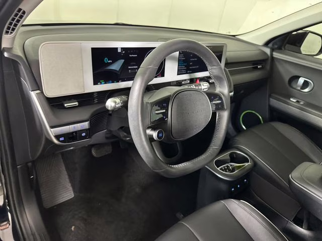 2023 Abyss Black Hyundai IONIQ 5 SEL RWD SUV