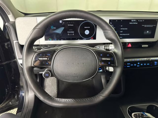 2023 Abyss Black Hyundai IONIQ 5 SEL RWD SUV