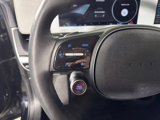 2023 Abyss Black Hyundai IONIQ 5 SEL RWD SUV