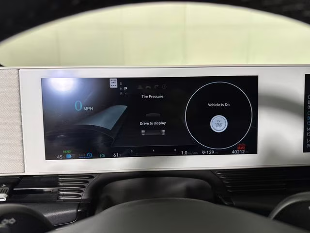 2023 Abyss Black Hyundai IONIQ 5 SEL RWD SUV