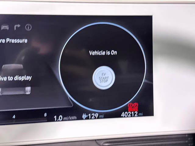 2023 Abyss Black Hyundai IONIQ 5 SEL RWD SUV