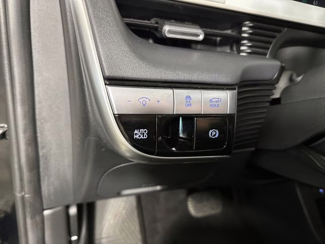 2023 Abyss Black Hyundai IONIQ 5 SEL RWD SUV