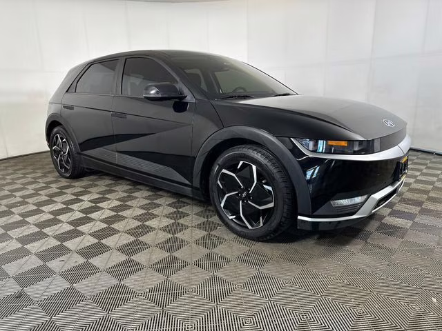 2023 Abyss Black Hyundai IONIQ 5 SEL RWD SUV