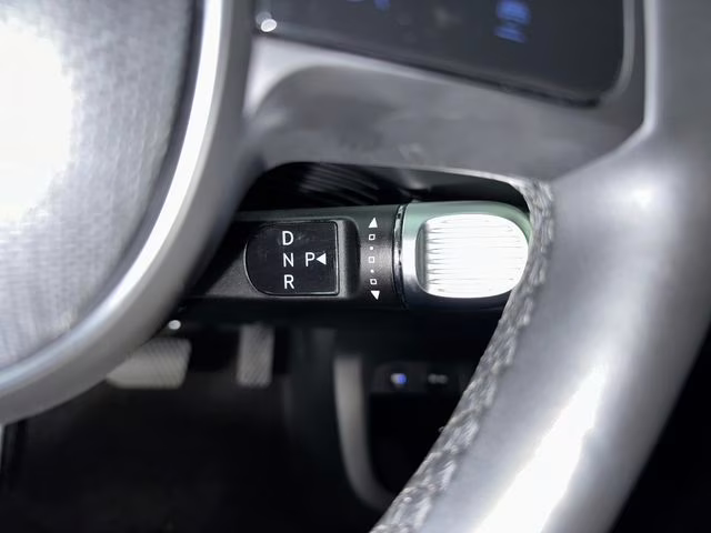 2023 Abyss Black Hyundai IONIQ 5 SEL RWD SUV