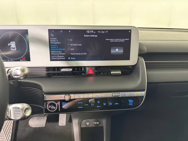 2023 Abyss Black Hyundai IONIQ 5 SEL RWD SUV