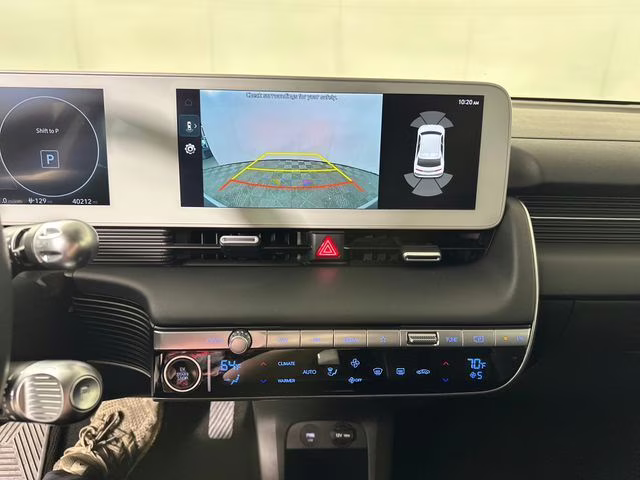 2023 Abyss Black Hyundai IONIQ 5 SEL RWD SUV