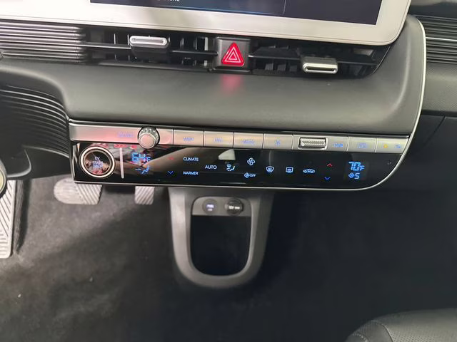 2023 Abyss Black Hyundai IONIQ 5 SEL RWD SUV