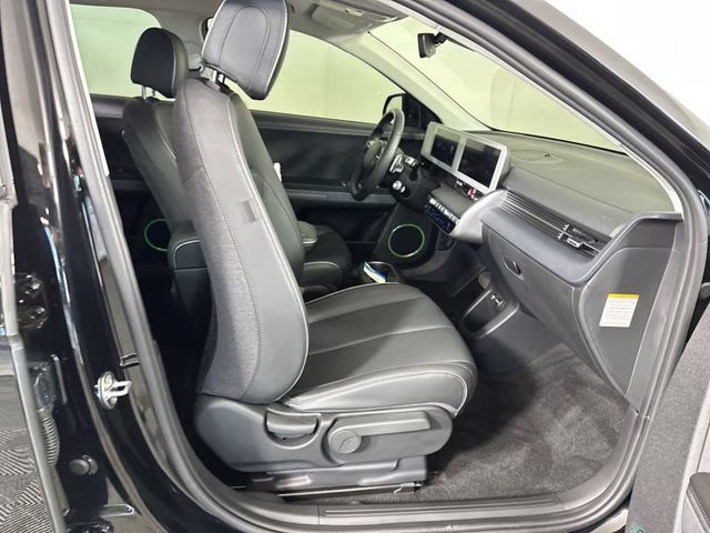 2023 Abyss Black Hyundai IONIQ 5 SEL RWD SUV