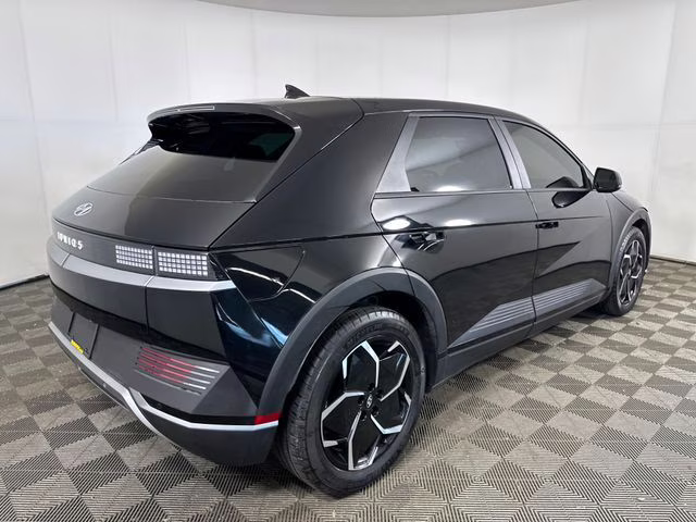 2023 Abyss Black Hyundai IONIQ 5 SEL RWD SUV