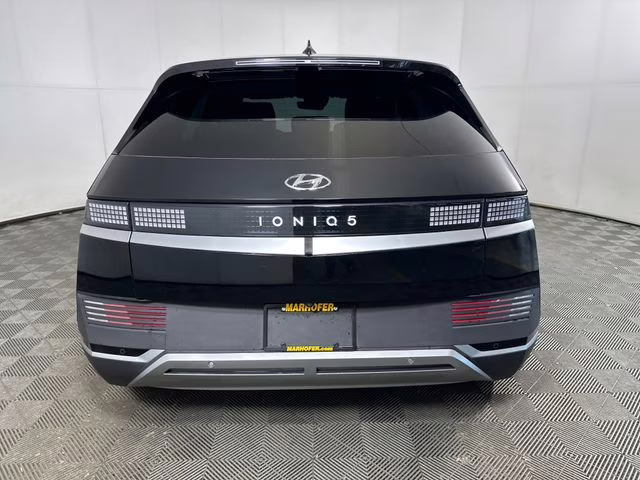 2023 Abyss Black Hyundai IONIQ 5 SEL RWD SUV