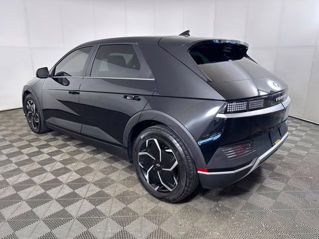 2023 Abyss Black Hyundai IONIQ 5 SEL RWD SUV