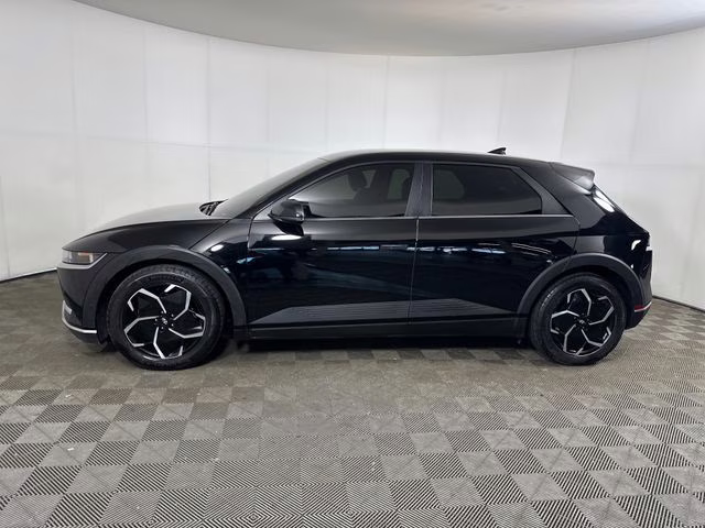 2023 Abyss Black Hyundai IONIQ 5 SEL RWD SUV