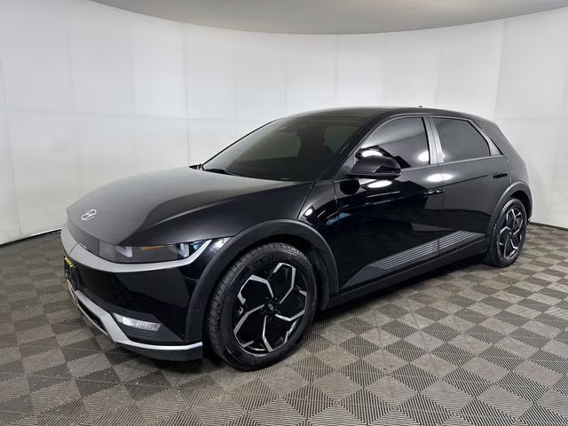 2023 Abyss Black Hyundai IONIQ 5 SEL RWD SUV