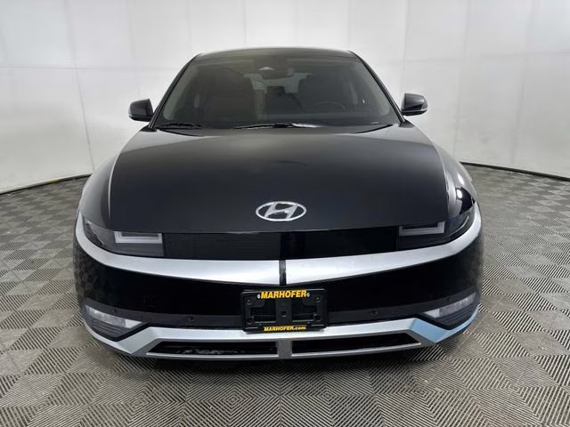 2023 Abyss Black Hyundai IONIQ 5 SEL RWD SUV