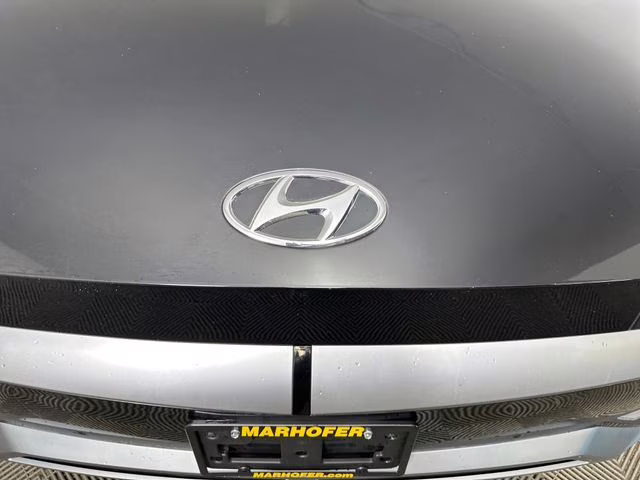 2023 Abyss Black Hyundai IONIQ 5 SEL RWD SUV