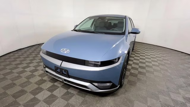 2024 Lucid Blue Hyundai IONIQ 5 SEL RWD SUV