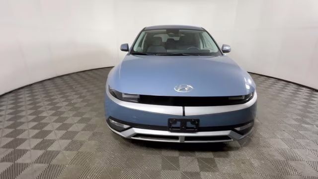 2024 Lucid Blue Hyundai IONIQ 5 SEL RWD SUV