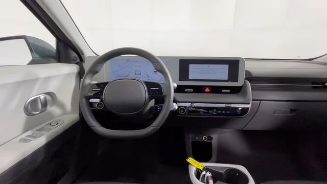 2024 Lucid Blue Hyundai IONIQ 5 SEL RWD SUV