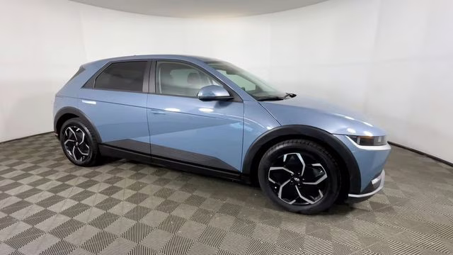 2024 Lucid Blue Hyundai IONIQ 5 SEL RWD SUV