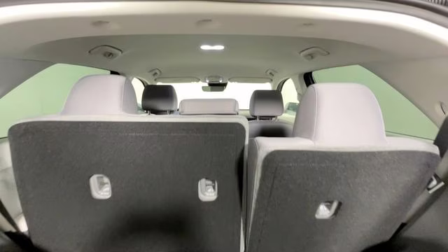 2024 Lucid Blue Hyundai IONIQ 5 SEL RWD SUV