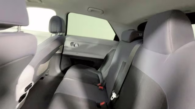 2024 Lucid Blue Hyundai IONIQ 5 SEL RWD SUV