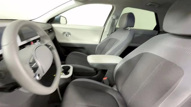 2024 Lucid Blue Hyundai IONIQ 5 SEL RWD SUV