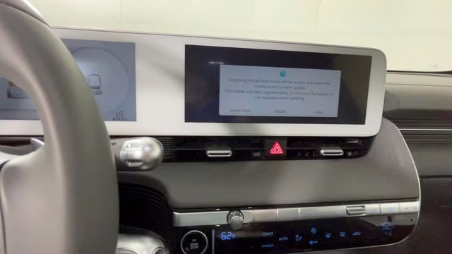 2024 Lucid Blue Hyundai IONIQ 5 SEL RWD SUV