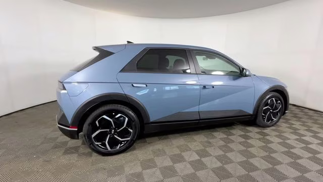 2024 Lucid Blue Hyundai IONIQ 5 SEL RWD SUV