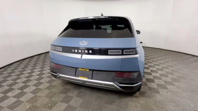 2024 Lucid Blue Hyundai IONIQ 5 SEL RWD SUV