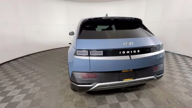 2024 Lucid Blue Hyundai IONIQ 5 SEL RWD SUV