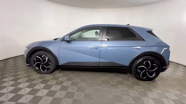 2024 Lucid Blue Hyundai IONIQ 5 SEL RWD SUV