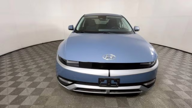 2024 Lucid Blue Hyundai IONIQ 5 SEL RWD SUV