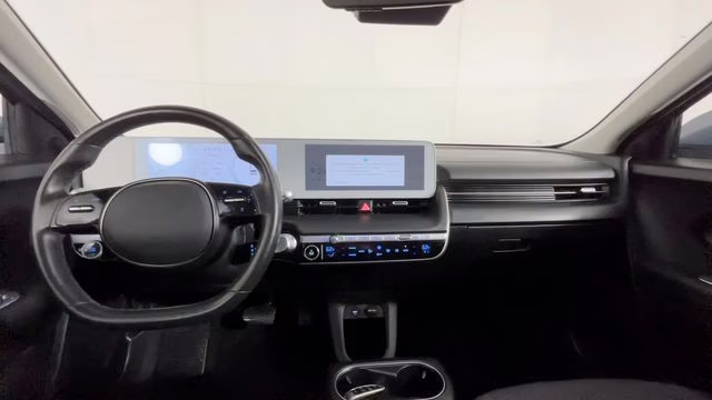 2024 Lucid Blue Hyundai IONIQ 5 SEL RWD SUV
